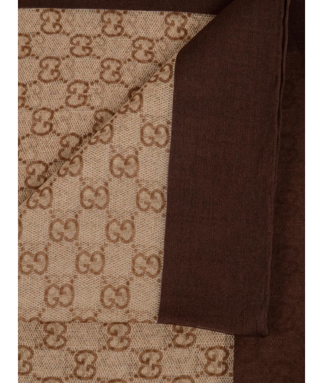 GUCCI Шарф, фото 2