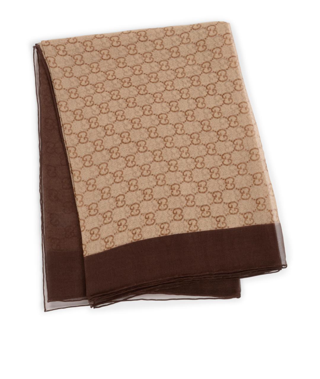 GUCCI Шарф, фото 1