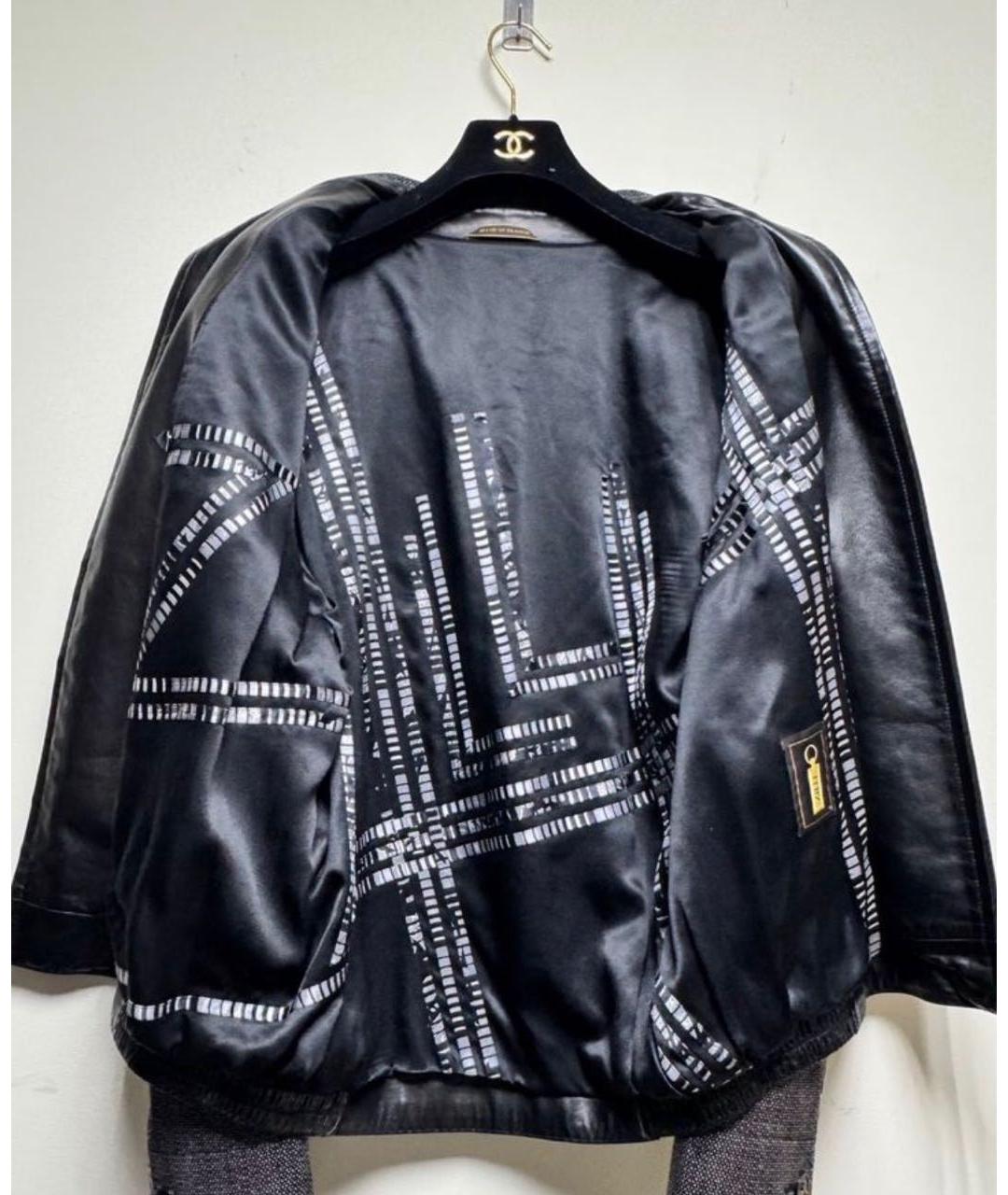 ZILLI Серая хлопковая куртка, фото 6