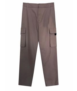 CHRISTIAN DIOR Повседневные брюки