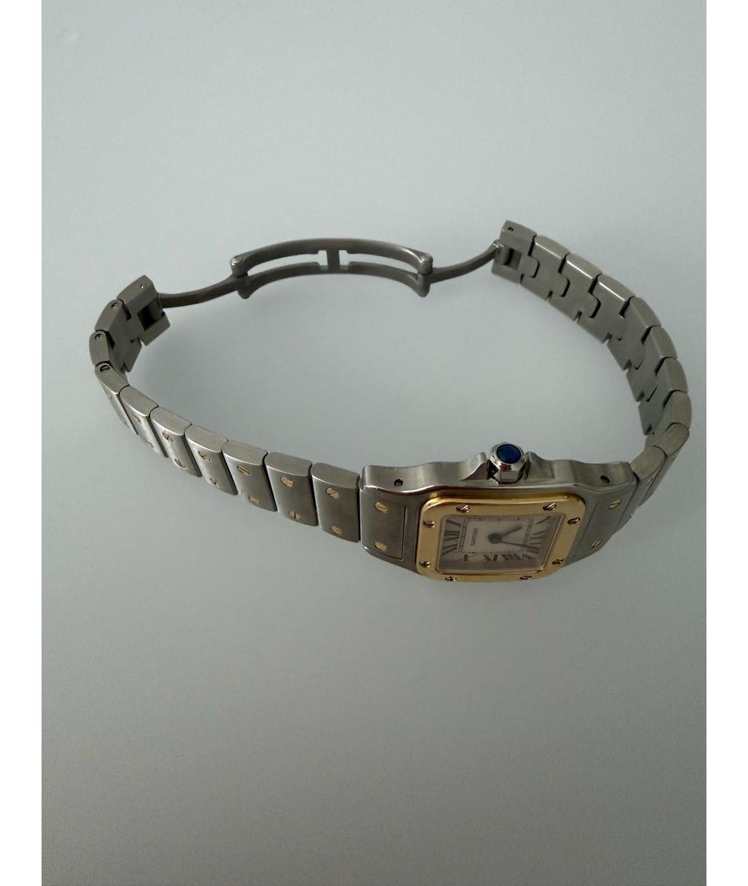 CARTIER Золотые часы из желтого золота, фото 3