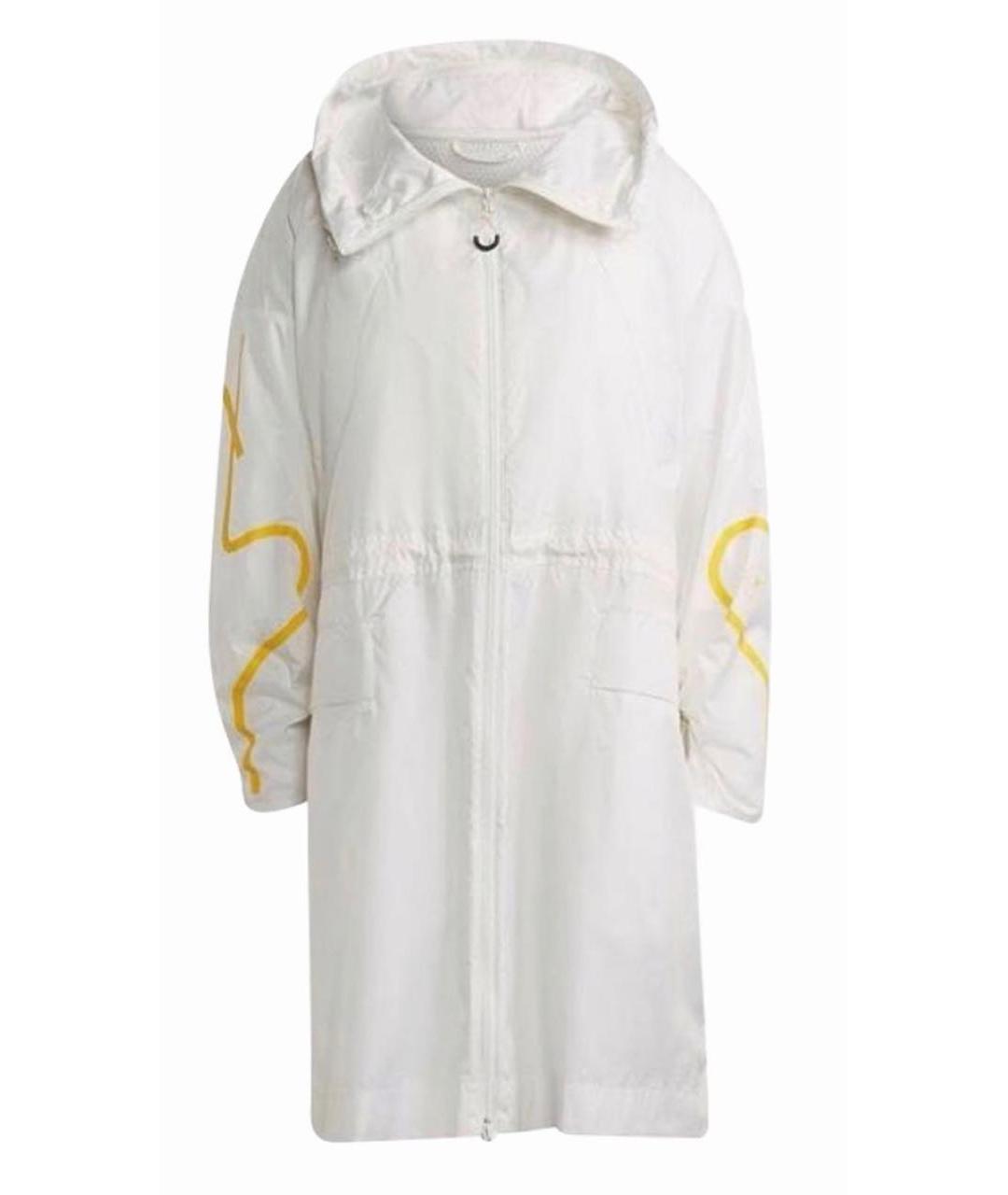 ADIDAS BY STELLA MCCARTNEY Белый тренч/плащ, фото 9