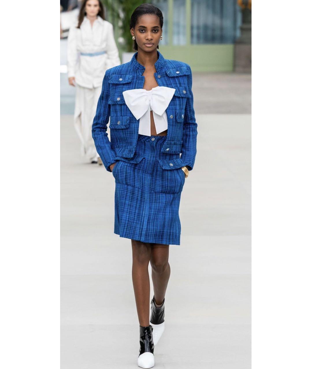 CHANEL Жакет/пиджак, фото 3