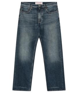 VALENTINO Прямые джинсы