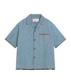 VALENTINO Кэжуал рубашка