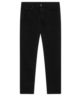 SAINT LAURENT Прямые джинсы