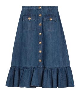 VALENTINO Юбка миди