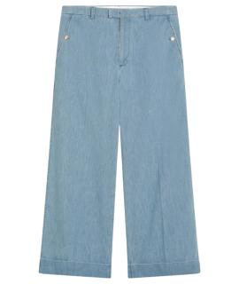 VALENTINO Прямые джинсы