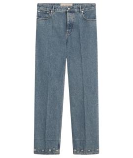 VALENTINO Прямые джинсы