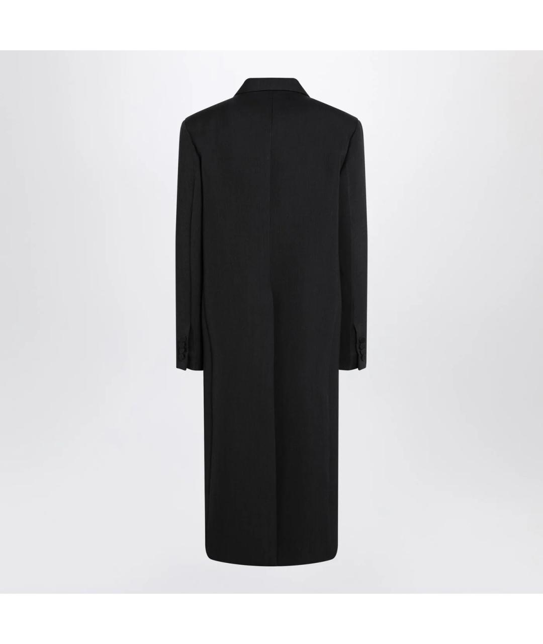 GUCCI Серое шерстяное пальто, фото 2