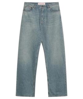 VALENTINO Прямые джинсы