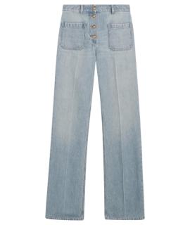 VALENTINO Прямые джинсы