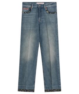 VALENTINO Прямые джинсы