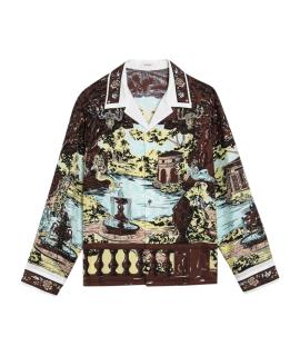 VERSACE Кэжуал рубашка