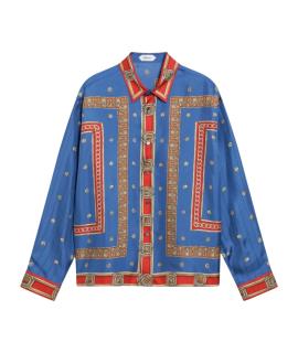 VERSACE Кэжуал рубашка