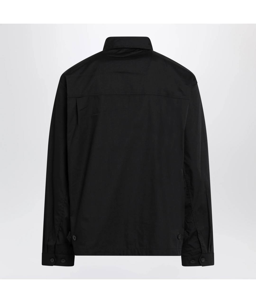 CARHARTT WIP Черная полиэстеровая куртка, фото 2