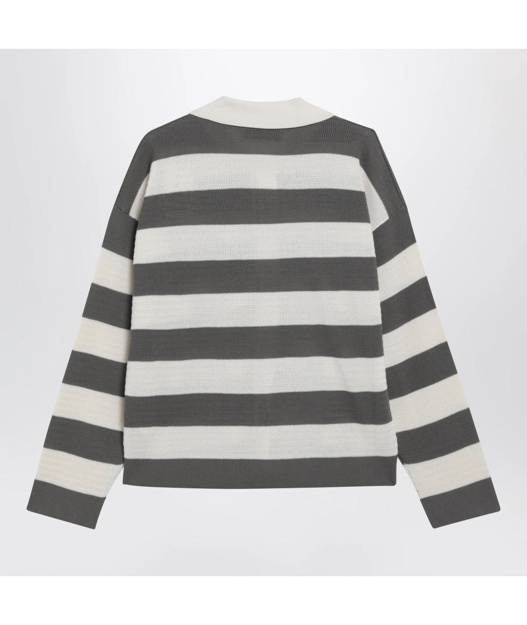 Ami Paris Мульти хлопковый кардиган, фото 2