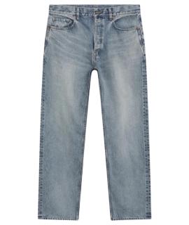 SAINT LAURENT Прямые джинсы