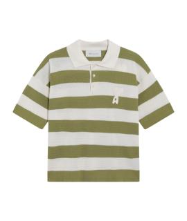 Ami Paris Поло с коротким рукавом