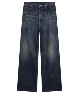 MM6 MAISON MARGIELA Прямые джинсы