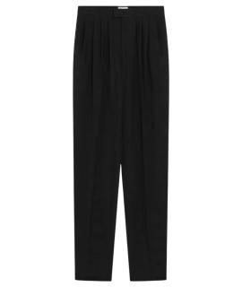 SAINT LAURENT Прямые брюки