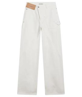 J.W.ANDERSON Прямые джинсы