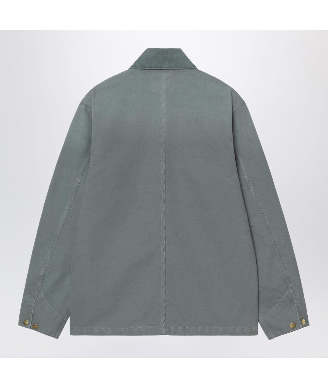 CARHARTT WIP Хлопковая куртка, фото 2