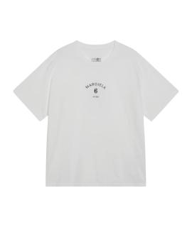 MM6 MAISON MARGIELA Футболка