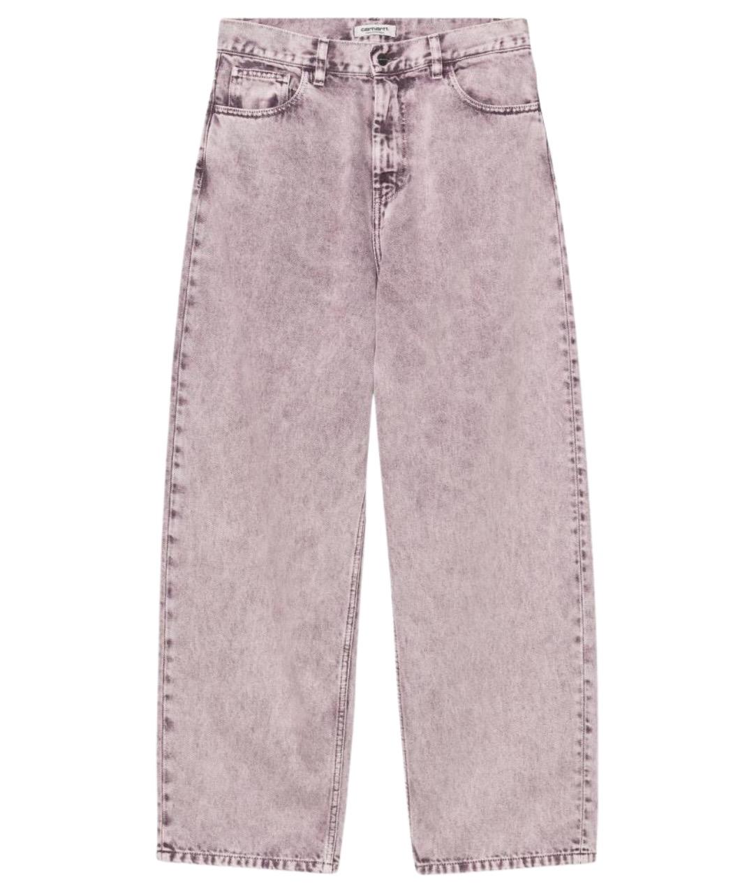 CARHARTT WIP Деним прямые брюки, фото 1