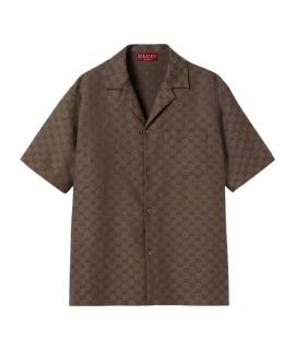 GUCCI Кэжуал рубашка