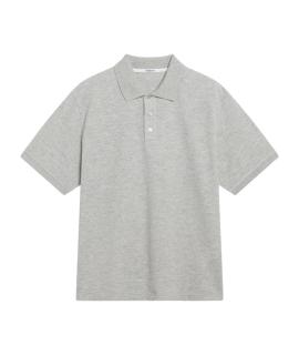 SAINT LAURENT Поло с коротким рукавом