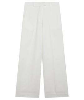 THE FRANKIE SHOP Брюки широкие