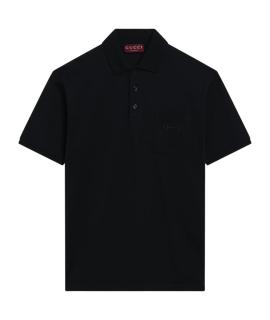 GUCCI Поло с коротким рукавом