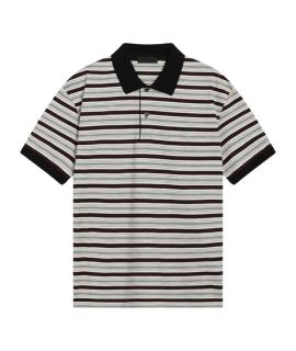 PRADA Поло с коротким рукавом