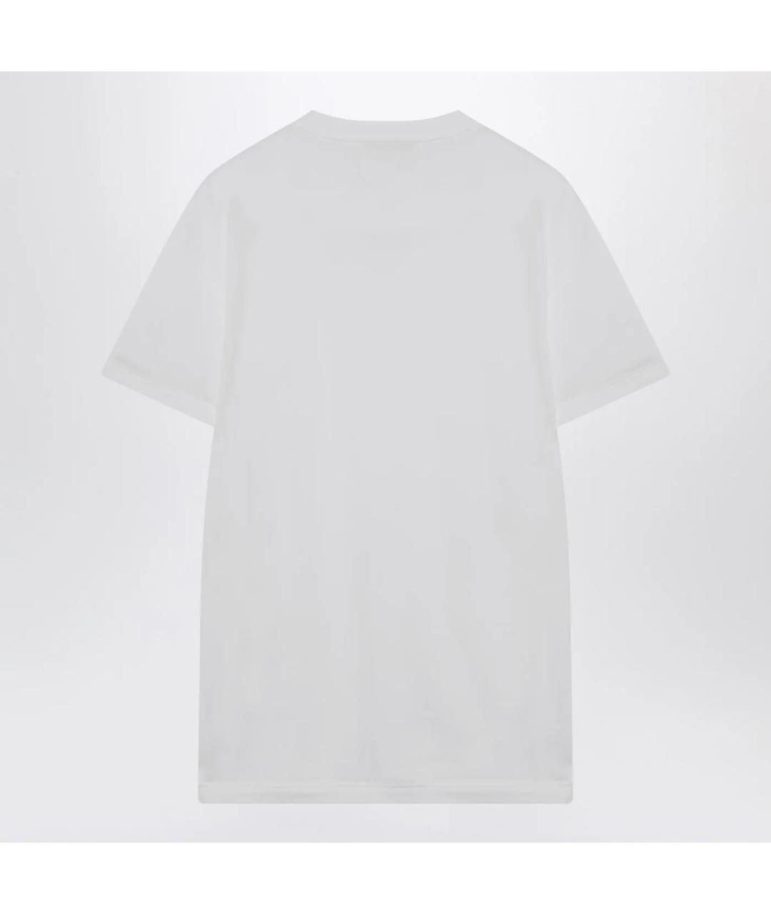 PRADA Белая хлопковая кэжуал рубашка, фото 2