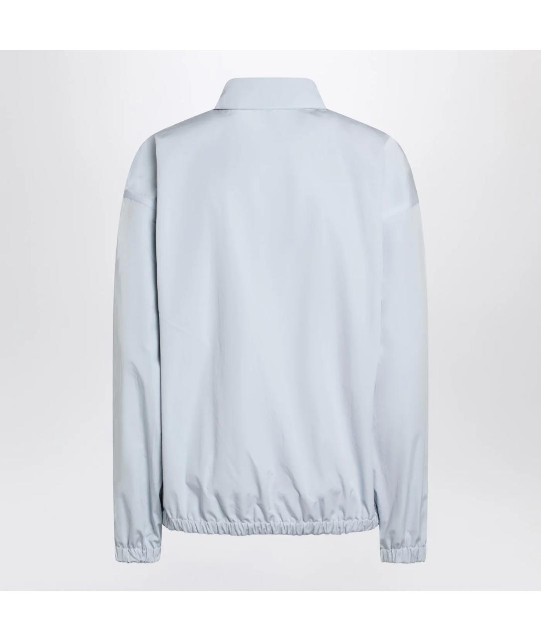 PRADA Мульти шерстяная куртка, фото 2