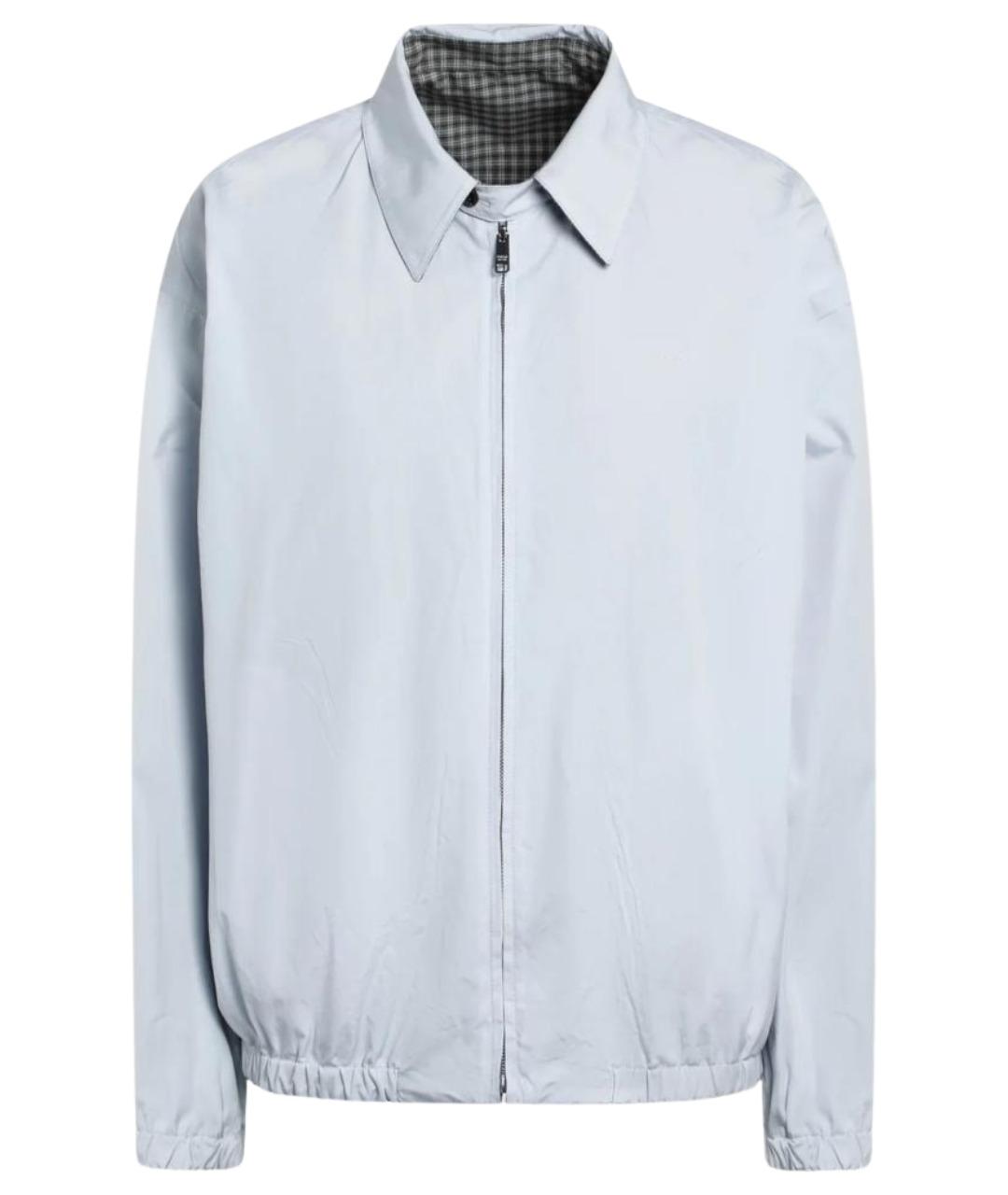 PRADA Мульти шерстяная куртка, фото 1