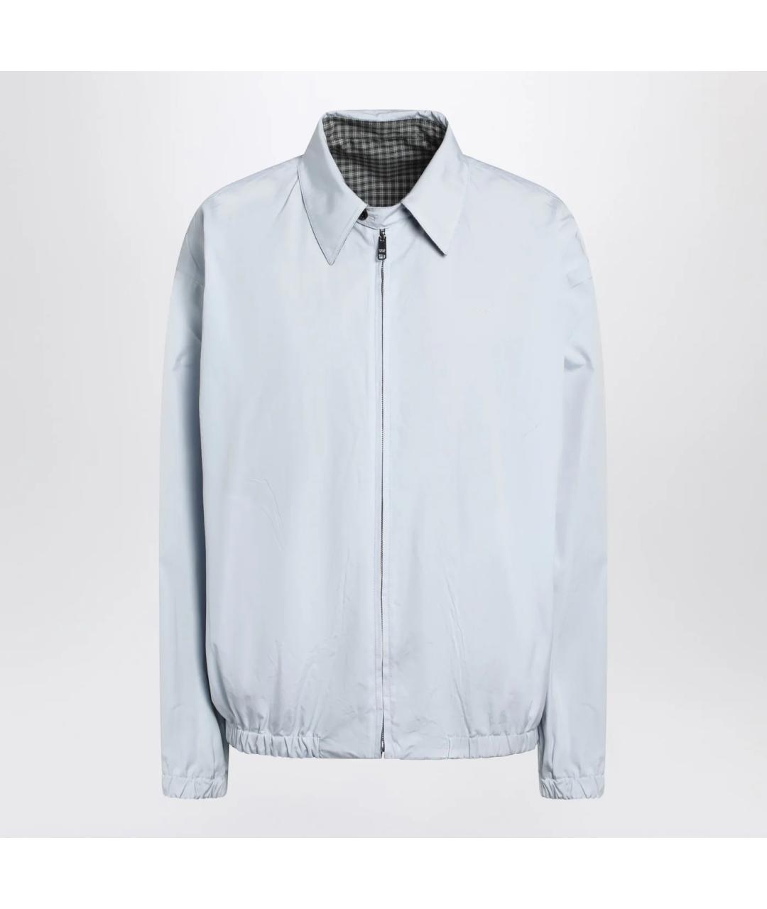 PRADA Мульти шерстяная куртка, фото 3