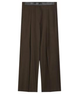 LOEWE Прямые брюки