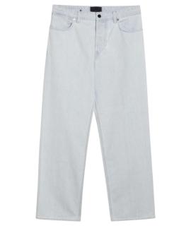 STONE ISLAND Прямые джинсы