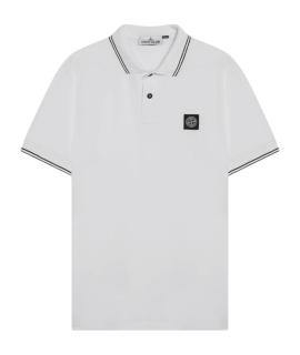 STONE ISLAND Поло с коротким рукавом