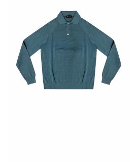 LORO PIANA Поло с длинным рукавом
