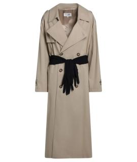 MM6 MAISON MARGIELA Тренч/плащ