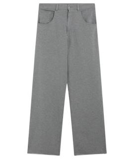 MM6 MAISON MARGIELA Прямые брюки