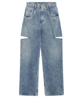 MAISON MARGIELA Прямые джинсы