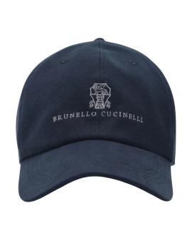 BRUNELLO CUCINELLI Кепка/бейсболка