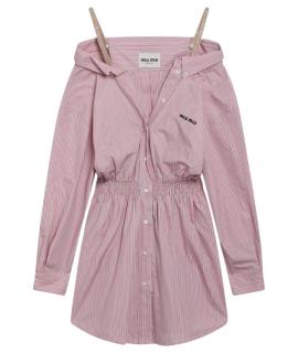 MIU MIU Коктейльное платье