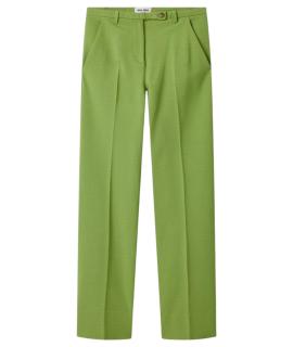 MIU MIU Прямые брюки