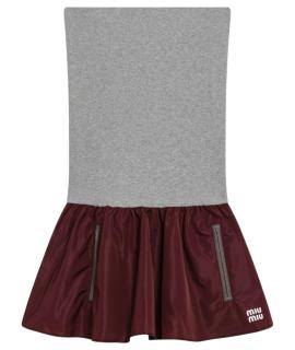 MIU MIU Повседневное платье