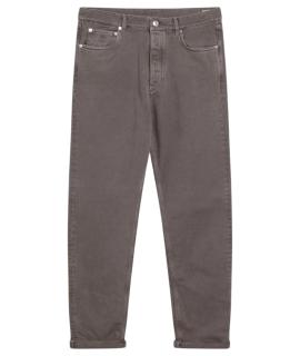 BRUNELLO CUCINELLI Прямые джинсы